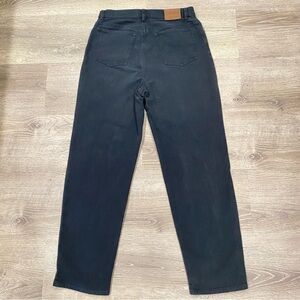 Vtg 90s Lauren Ralph Lauren Jeans
Co Black High Rise Mom Jeans
Women's 12 (30@W)